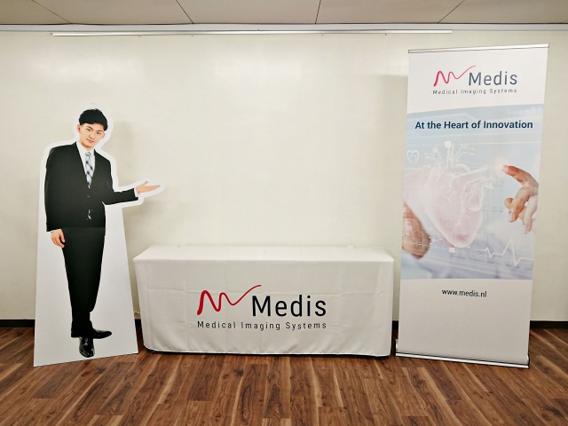 Medis-Medical-Imaging-Systems様　イベント装飾ツール