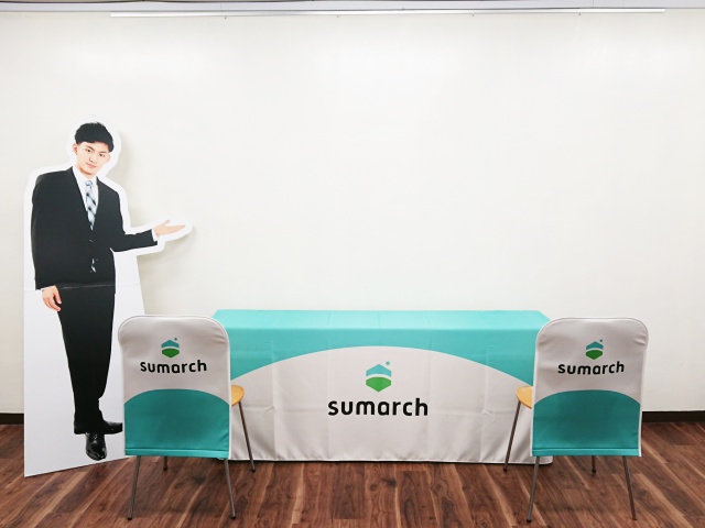 ㈱sumarch様　イベント装飾ツール