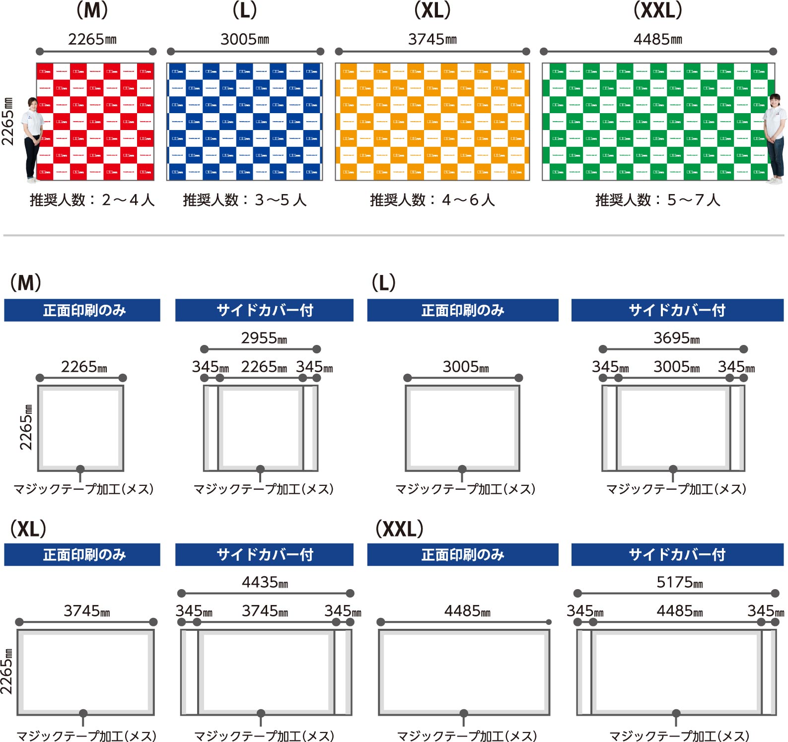 人気ブランド らくらくバックパネル3x3 継ぎ目なしメディア 防炎FVトロマット